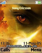   Sony Ericsson 176x220 - Eye Of Time