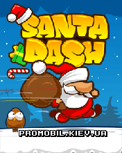   [Santa Dash]