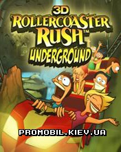    3D [Rollercoaster Rush Underground 3D]