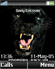   Sony Ericsson 176x220 - Puma