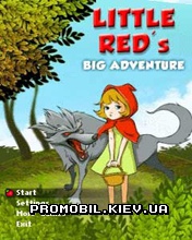     [Little Reds Big Adventure]