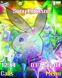   Sony Ericsson 128x160 - Playboy