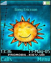   Sony Ericsson 176x220 - Sunny day