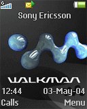   Sony Ericsson 128x160 - Animated