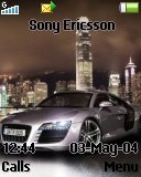   Sony Ericsson 128x160 - Audi