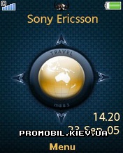  Sony Ericsson 240x320 - Travel Fin
