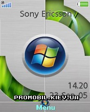   Sony Ericsson 240x320 - Vista Metal
