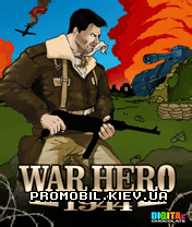   1944  [War hero 1944]