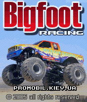   3D [3D Bigfoot Racing]
