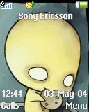   Sony Ericsson 128x160 - Emo