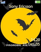   Sony Ericsson 240x320 - Bat