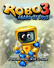  3:   [Robo 3 Gears of Love]