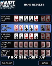    :    [World Poker Tour: Holdem Showdown]
