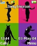   Sony Ericsson 128x160 - Itune