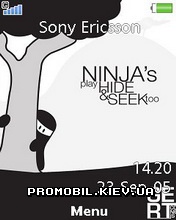   Sony Ericsson 240x320 - Hide And Seek