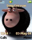   Sony Ericsson 128x160 - Sheep