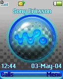   Sony Ericsson 128x160 - Walkman