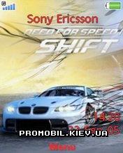   Sony Ericsson 176x220 - Nfs Shift