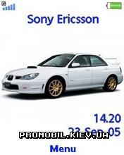   Sony Ericsson 176x220 - Subaru
