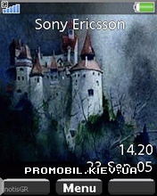   Sony Ericsson 240x320 - Castle Of Dracula