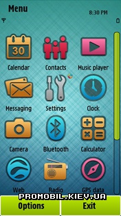   Symbian S^3 - Android 2