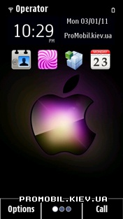   Symbian S^3 - Apple