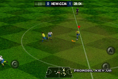 FIFA 2010  Android