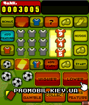 -:   [Slot Machine: World Cup Edition]