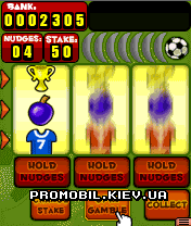-:   [Slot Machine: World Cup Edition]