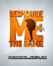   [Despicable ME The Game]