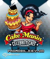 :  - [Cake Mania: Celebrity Chef]