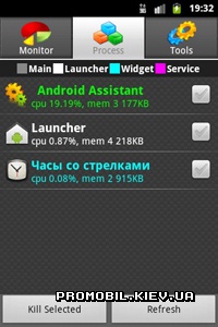 Android Assistant  Android