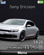   Sony Ericsson 240x320 - Scirocco Golf