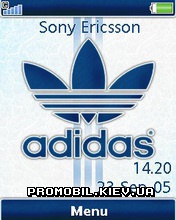   Sony Ericsson 240x320 - Adidas