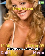   Sony Ericsson 176x220 - Kristina Jarvis