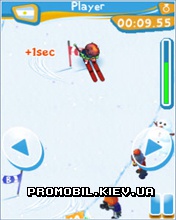   [Ultimate Ski Racing]