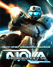 N.O.V.A.     [N.O.V.A. Near Orbit Vanguard Alliance]
