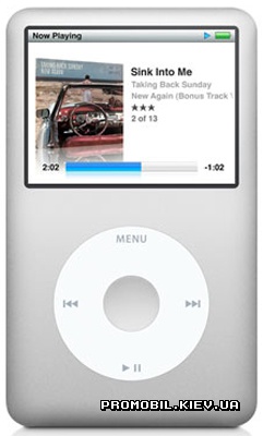 Apple iPod classic 160Gb