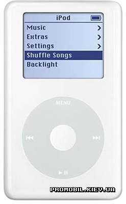 Apple iPod click wheel 20Gb