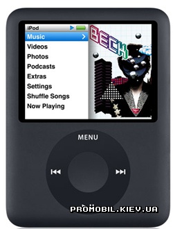 Apple iPod nano 3 4Gb