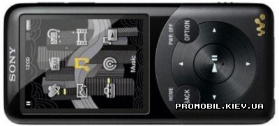 Sony NWZ-S755 16Gb
