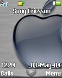   Sony Ericsson 128x160 - Apple