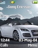   Sony Ericsson 128x160 - Audi