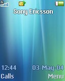   Sony Ericsson 128x160 - Aurora