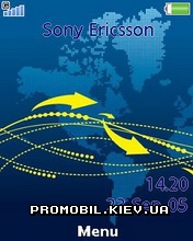   Sony Ericsson 240x320 - Fiber