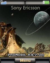   Sony Ericsson 240x320 - Fiction