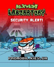  :   ! [Dexter's Laboratory: Security Alert!]