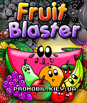   [Fruit Blaster]