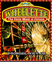   [Wheelette The Ferris Wheel of Fortune]