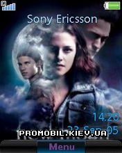   Sony Ericsson 240x320 - New Moon